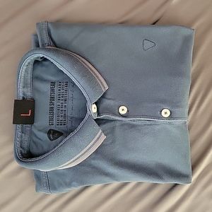 Strellson Slim Fit stretch L polo shirt